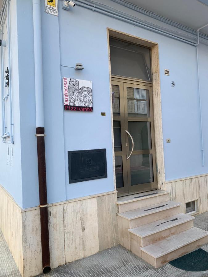 Casa Vacanze Pizzicanto Irsina Kültér fotó