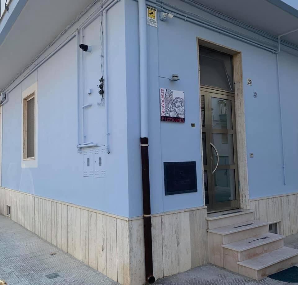 Casa Vacanze Pizzicanto Irsina Kültér fotó